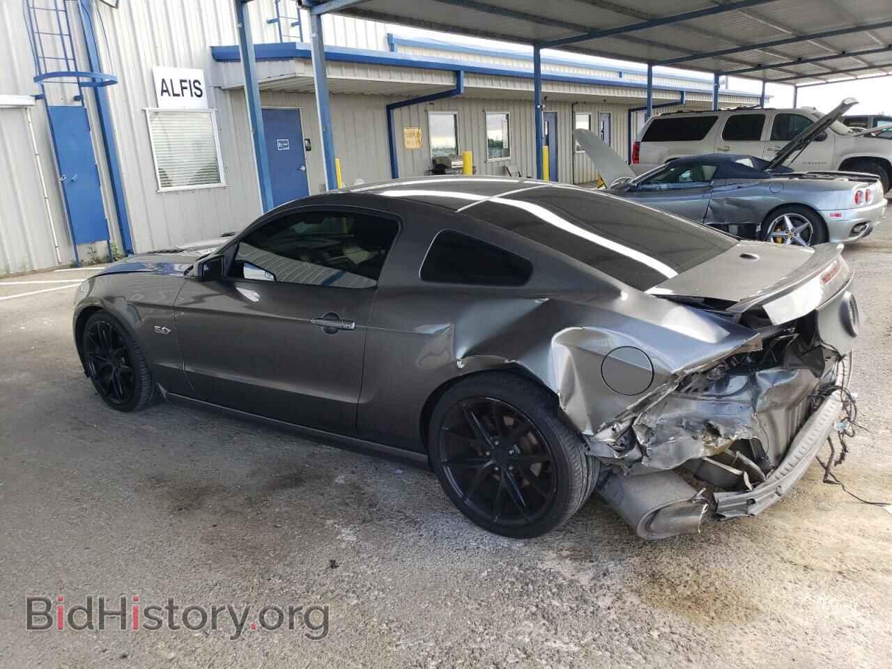 2013 FORD MUSTANG - VIN: 1ZVBP8CF8D5269596 - Фото 2