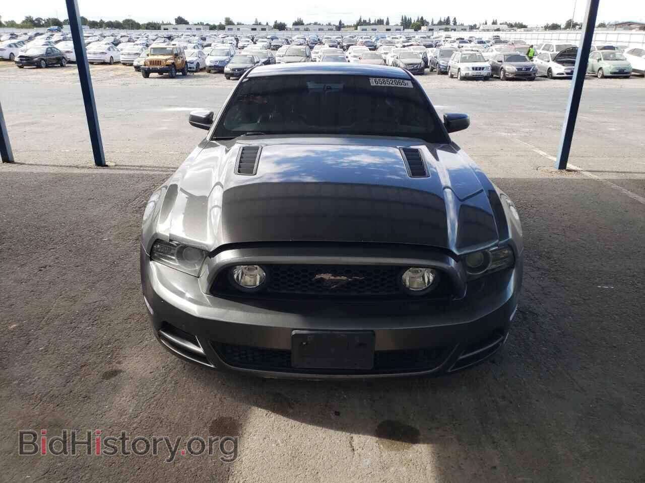2013 FORD MUSTANG - VIN: 1ZVBP8CF8D5269596 - Фото 5