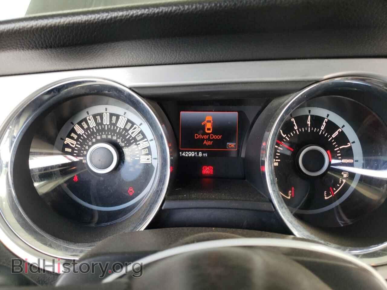 2013 FORD MUSTANG - VIN: 1ZVBP8CF8D5269596 - Фото 9