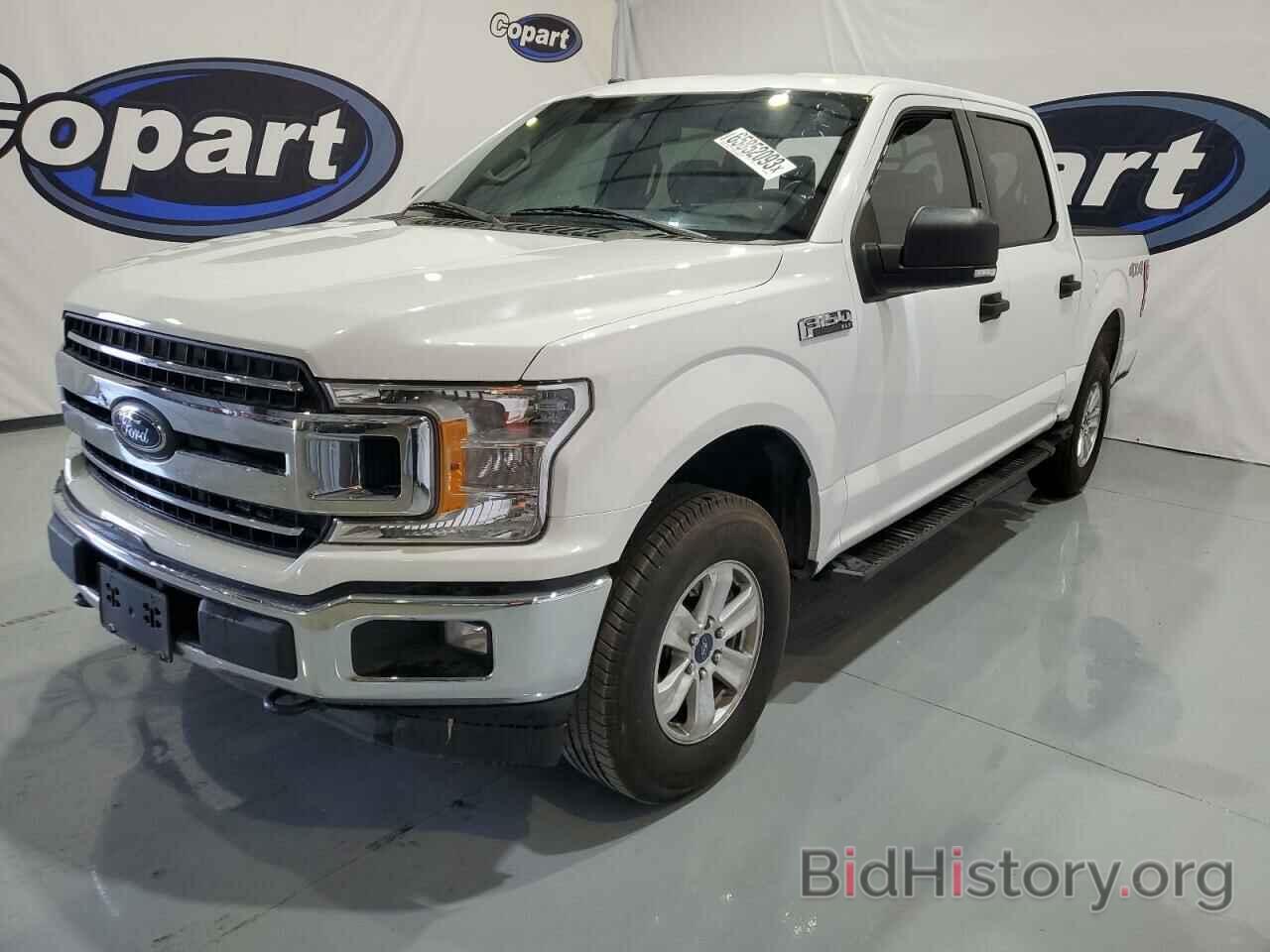 Photo 1FTEW1EP7JKD96207 - FORD F150 2018