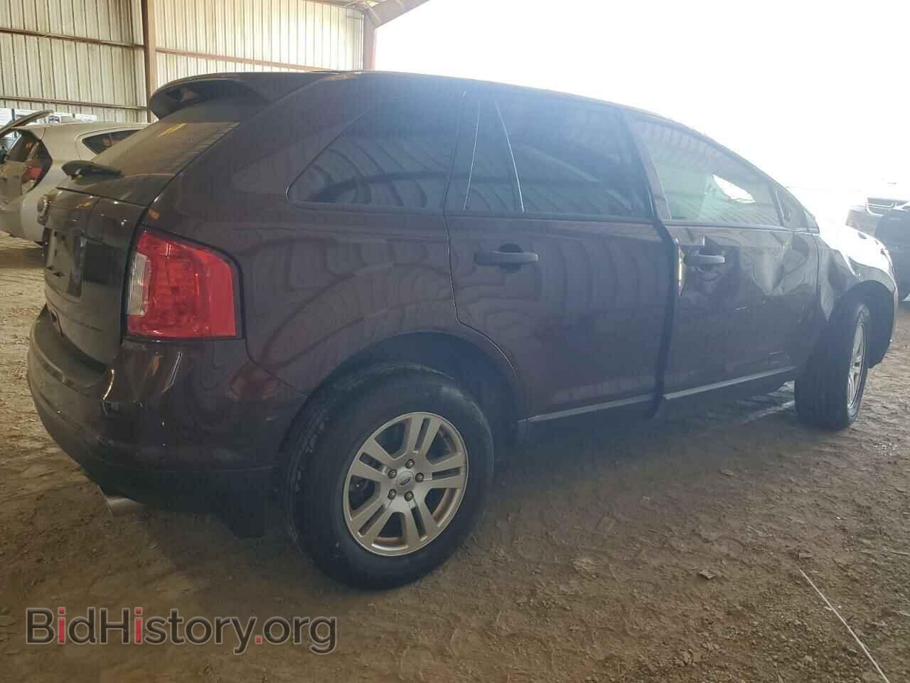 2012 FORD EDGE - VIN: 2FMDK3GC4CBA19226 - Фото 3