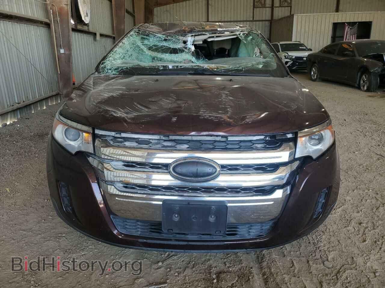 2012 FORD EDGE - VIN: 2FMDK3GC4CBA19226 - Фото 5