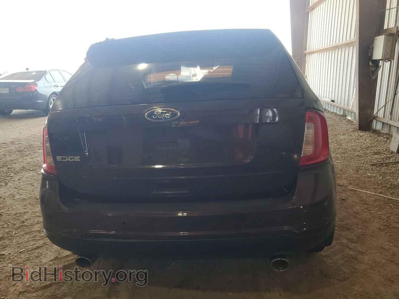 2012 FORD EDGE - VIN: 2FMDK3GC4CBA19226 - Фото 6