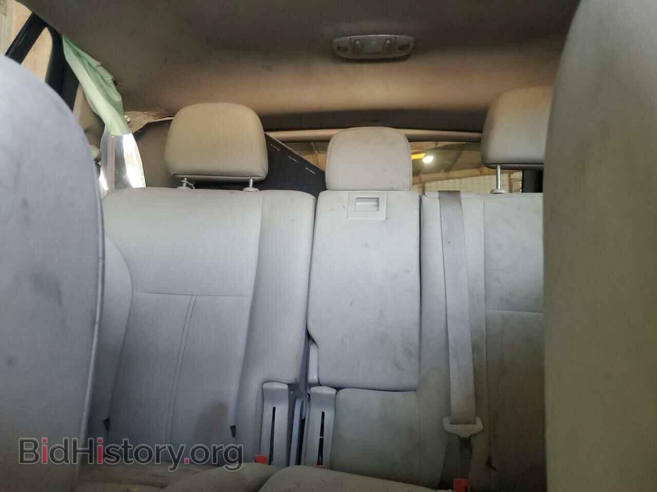 2012 FORD EDGE - VIN: 2FMDK3GC4CBA19226 - Фото 10