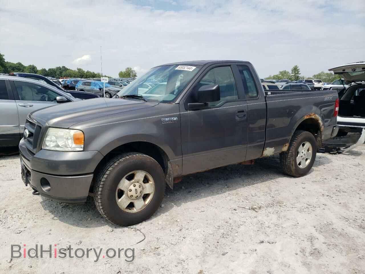 Photo 1FTRF14W97KA95005 - FORD All Models 2007