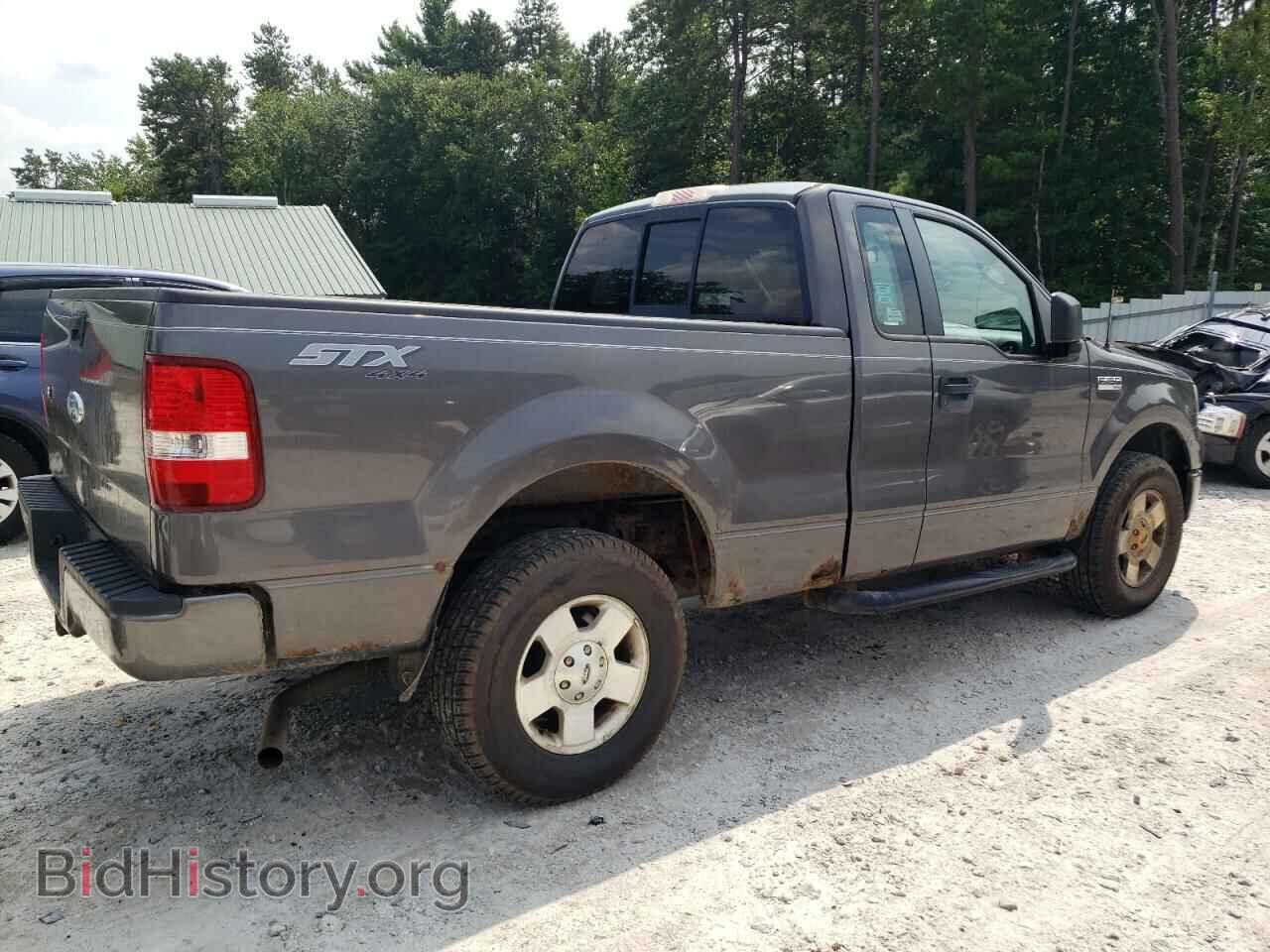 2007 FORD All Models - VIN: 1FTRF14W97KA95005 - Фото 3