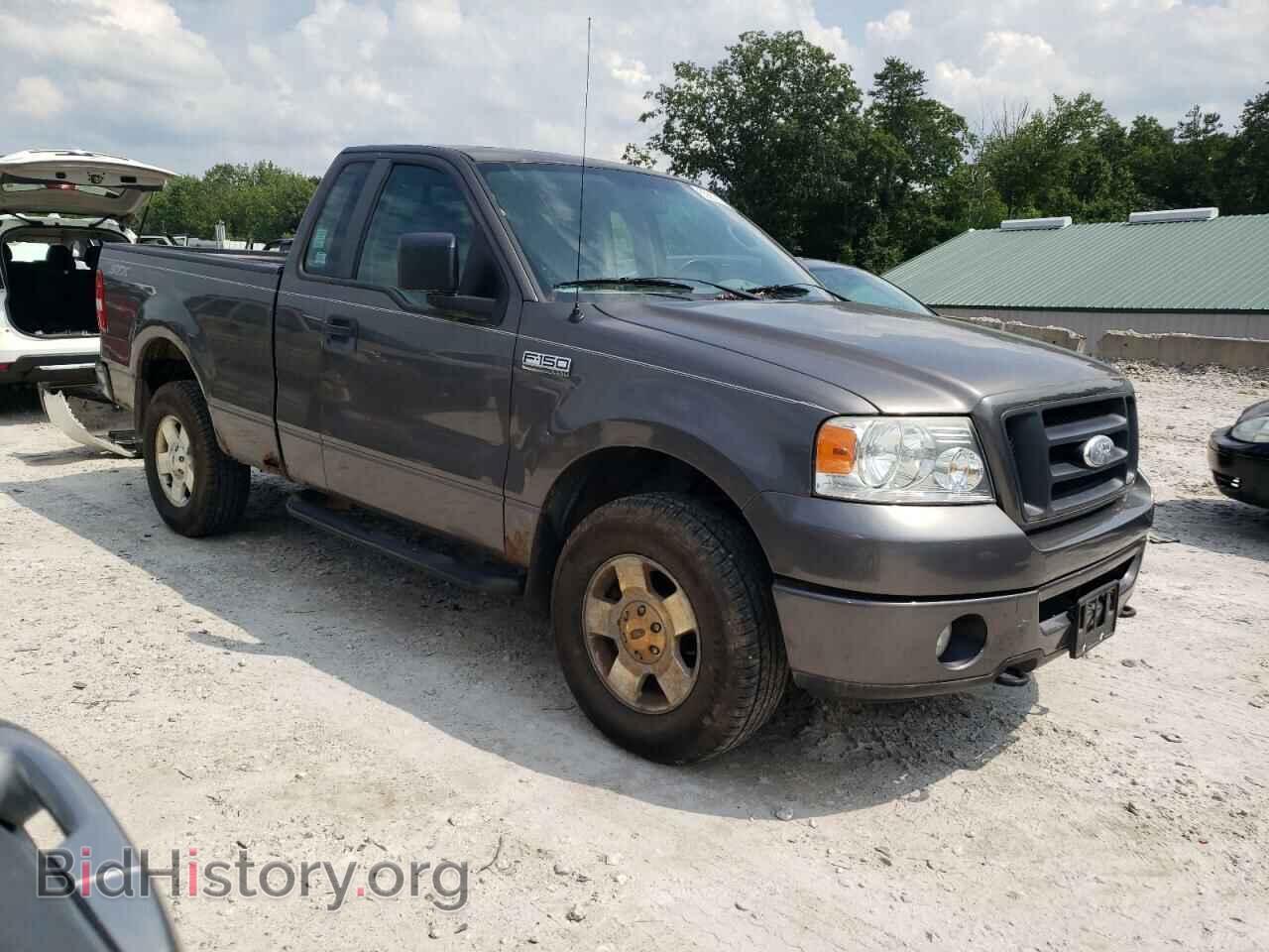 2007 FORD All Models - VIN: 1FTRF14W97KA95005 - Фото 4