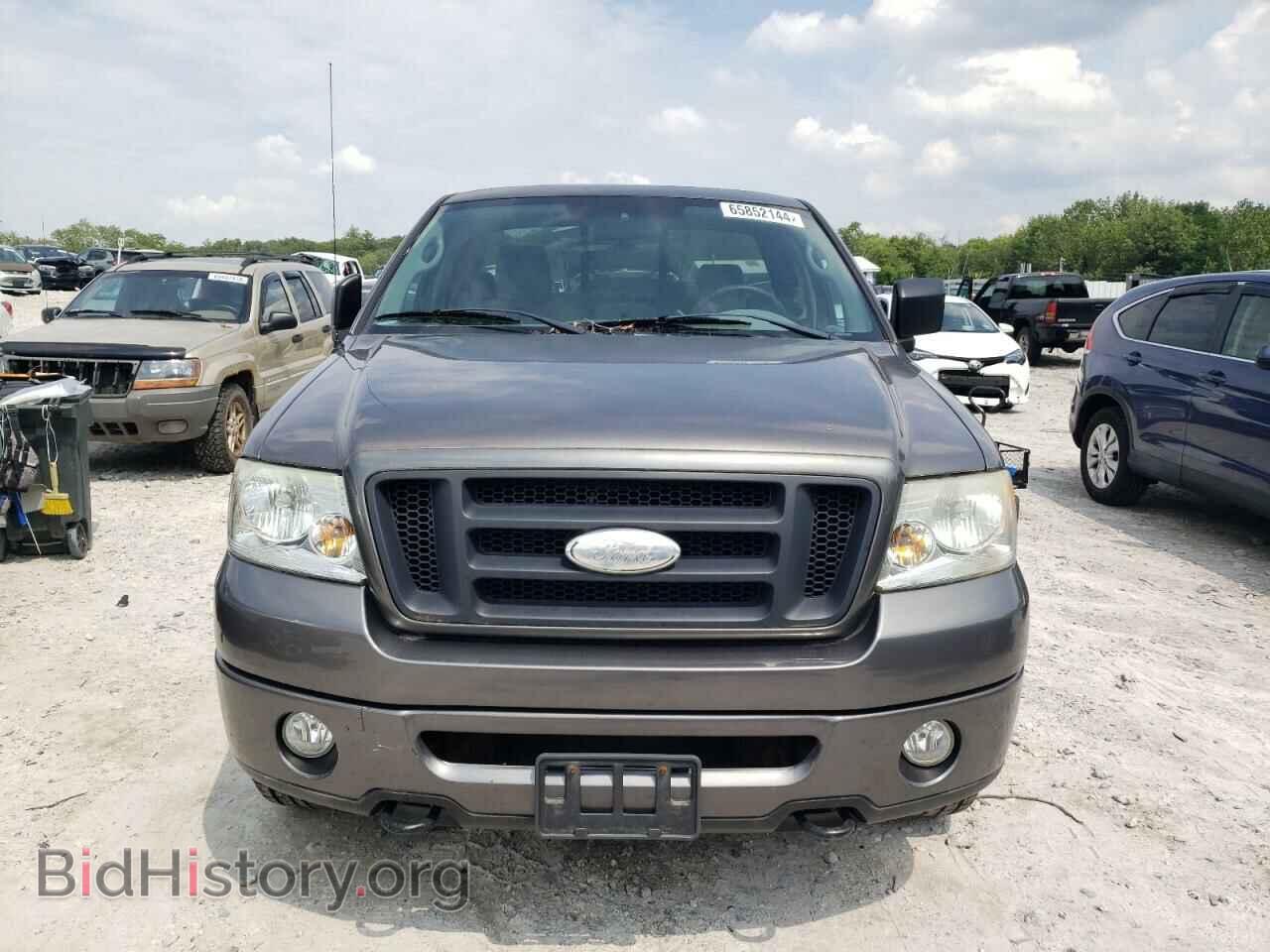 2007 FORD All Models - VIN: 1FTRF14W97KA95005 - Фото 5