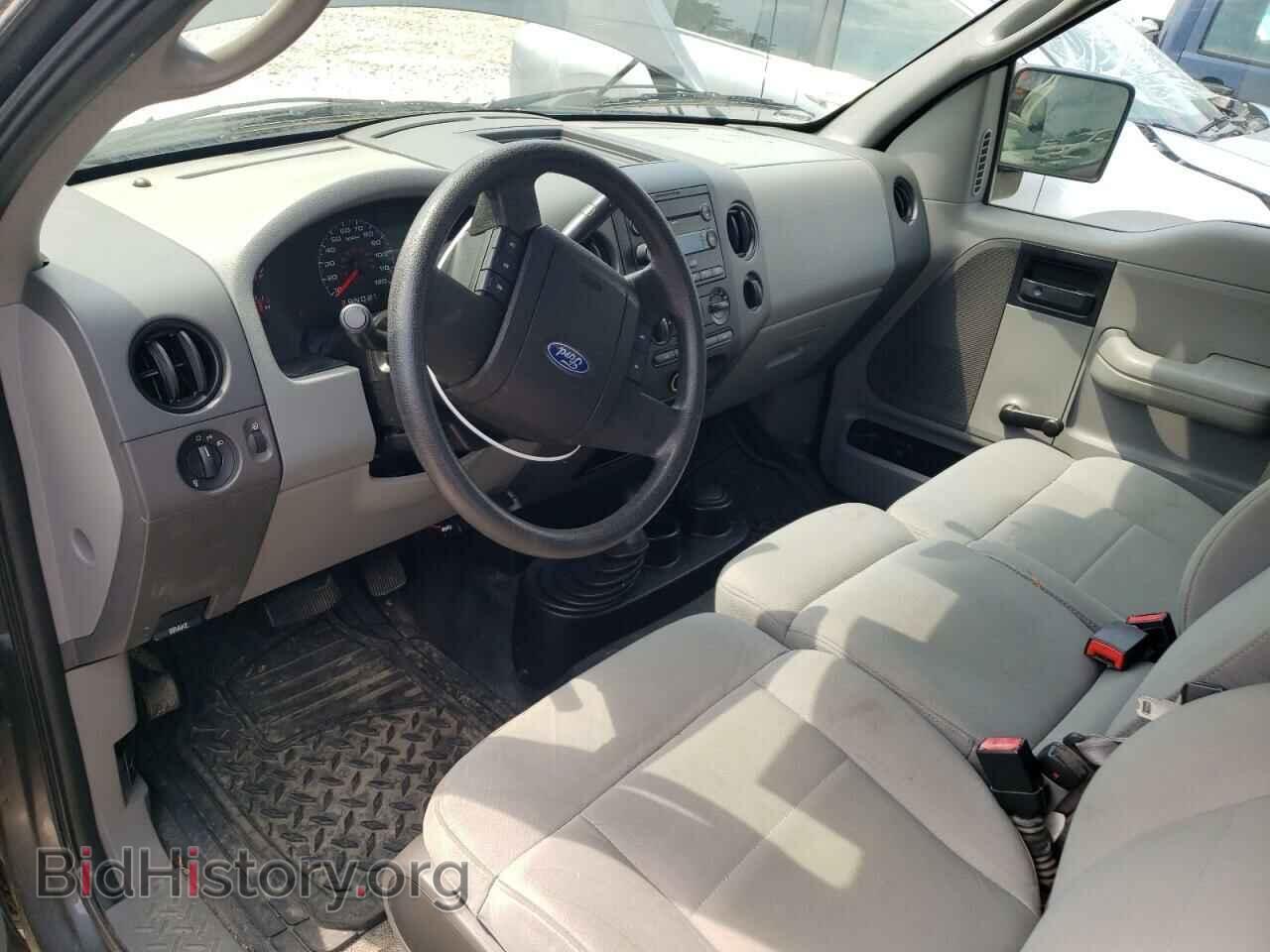 2007 FORD All Models - VIN: 1FTRF14W97KA95005 - Фото 8