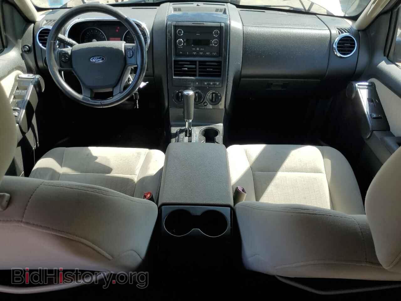 2008 FORD EXPLORER - VIN: 1FMEU73E78UA44037 - Фото 8