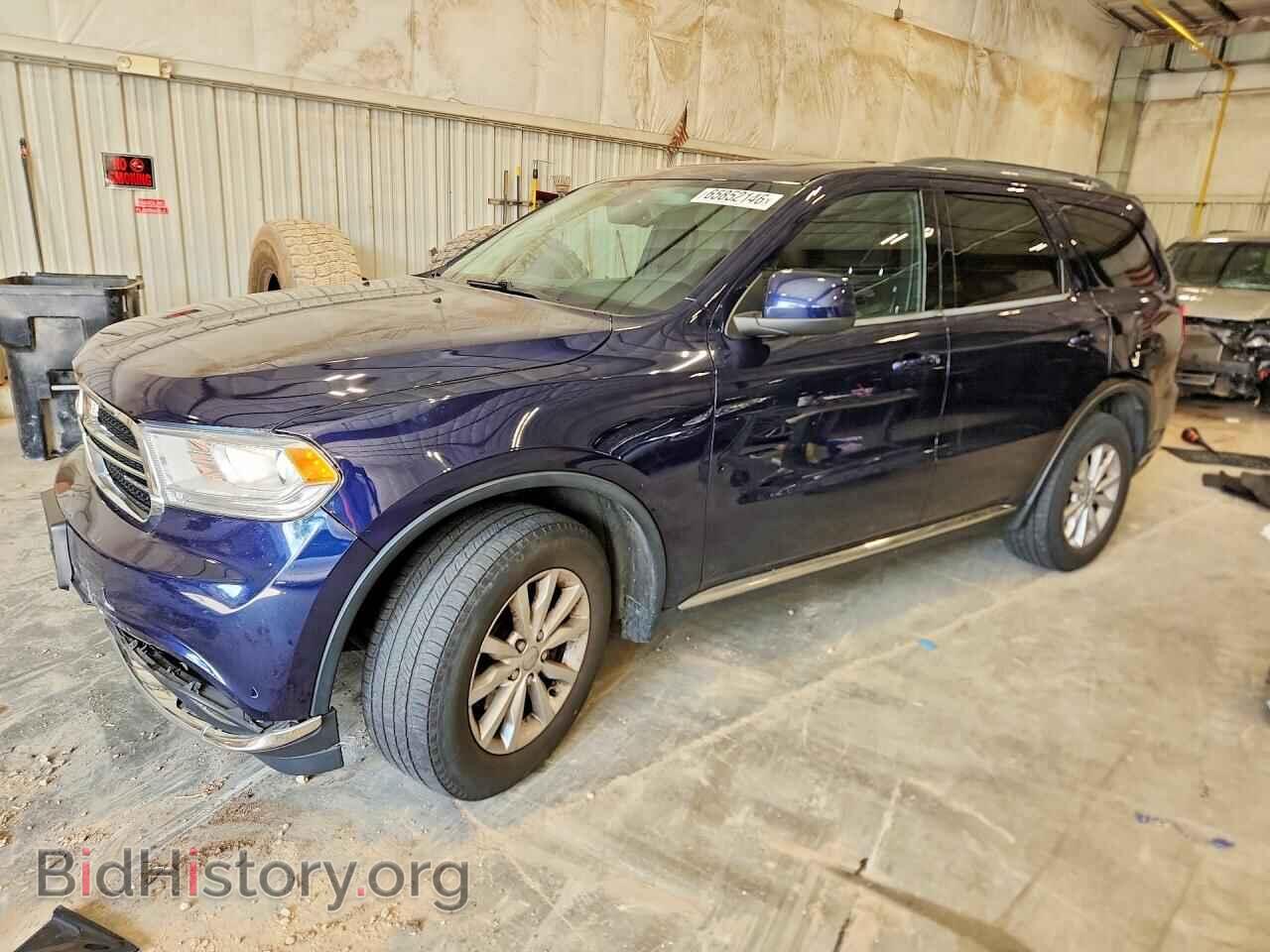 Фотография 1C4RDJAG1EC591815 - DODGE DURANGO 2014