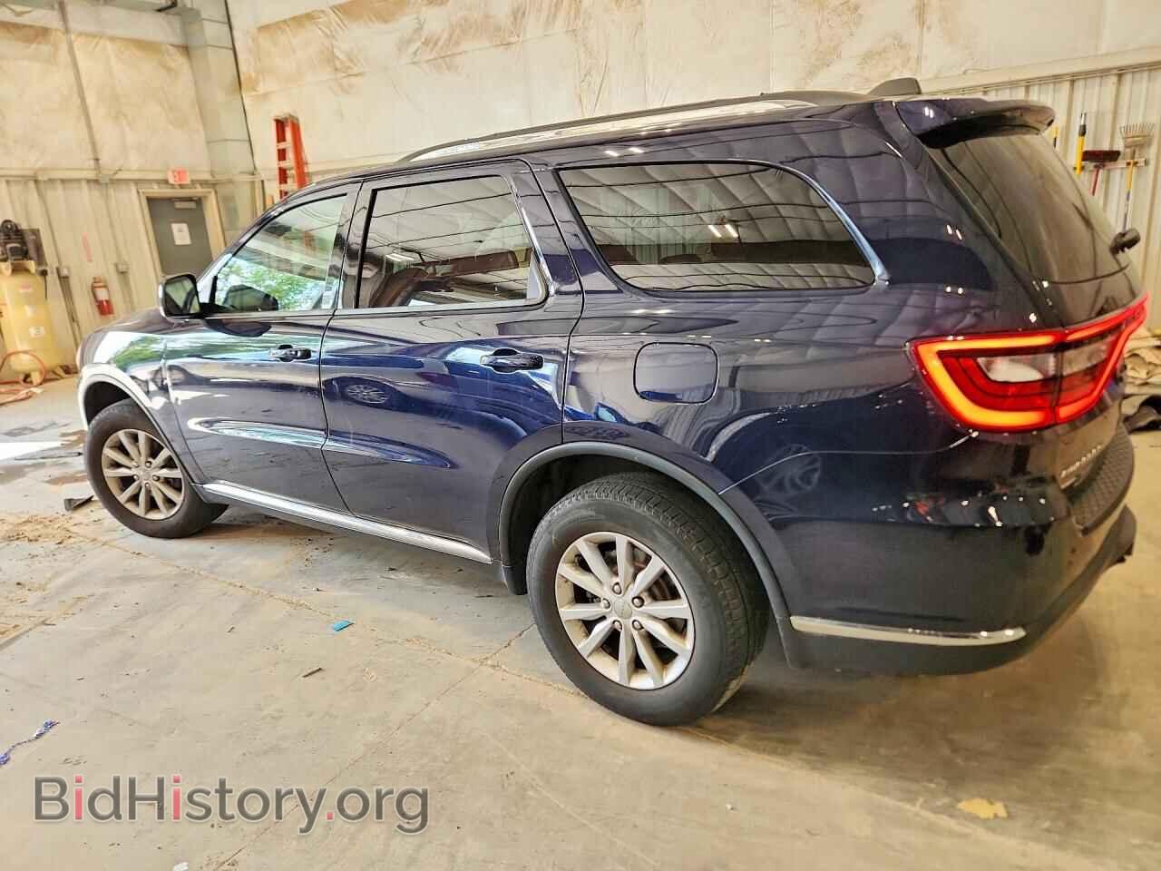 2014 DODGE DURANGO - VIN: 1C4RDJAG1EC591815 - Фото 2