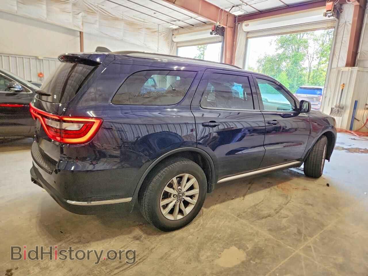 2014 DODGE DURANGO - VIN: 1C4RDJAG1EC591815 - Фото 3
