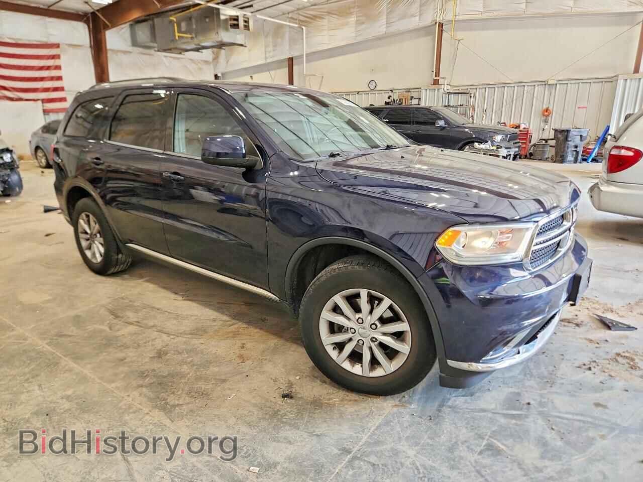 2014 DODGE DURANGO - VIN: 1C4RDJAG1EC591815 - Фото 4