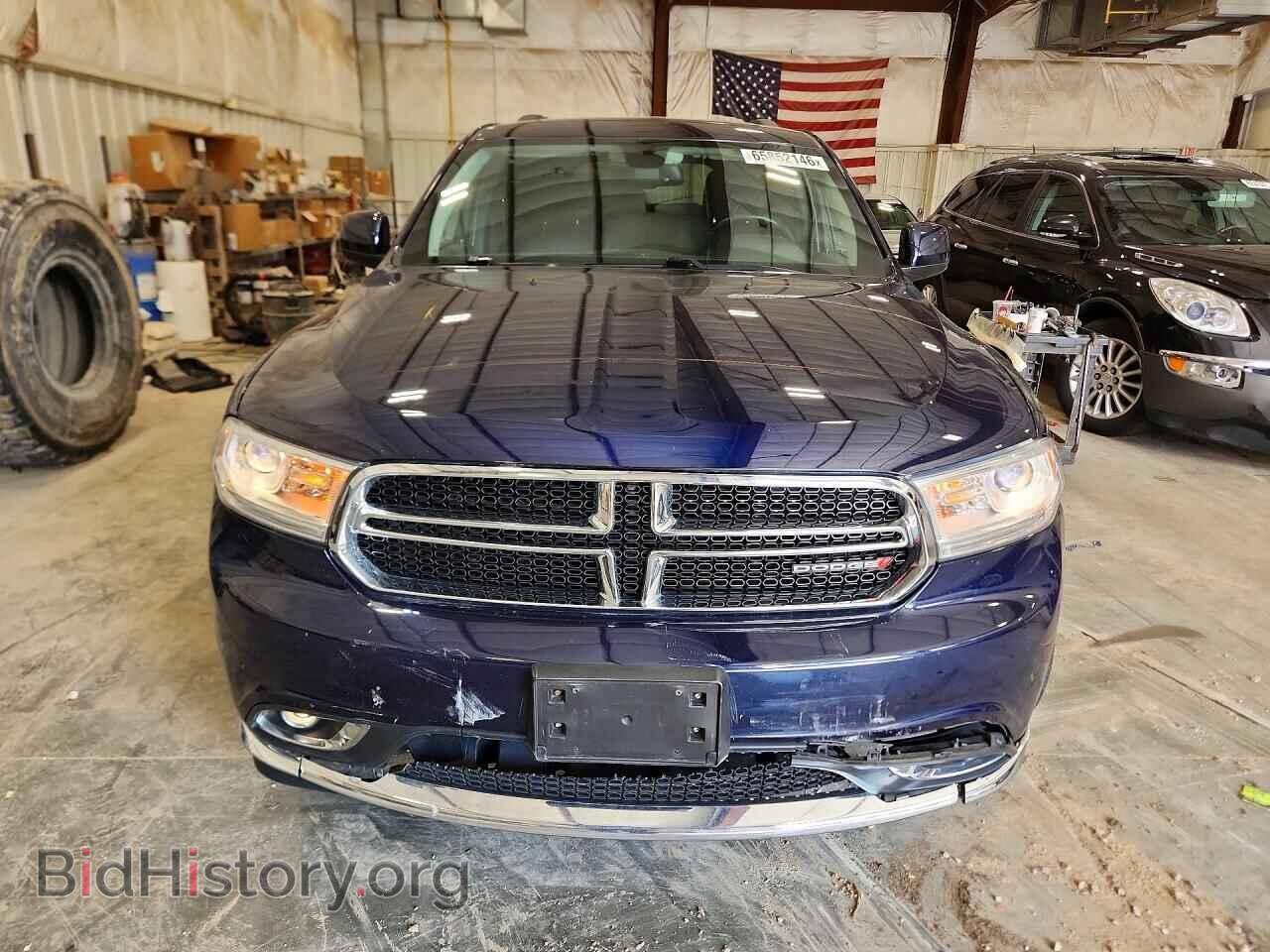 2014 DODGE DURANGO - VIN: 1C4RDJAG1EC591815 - Фото 5