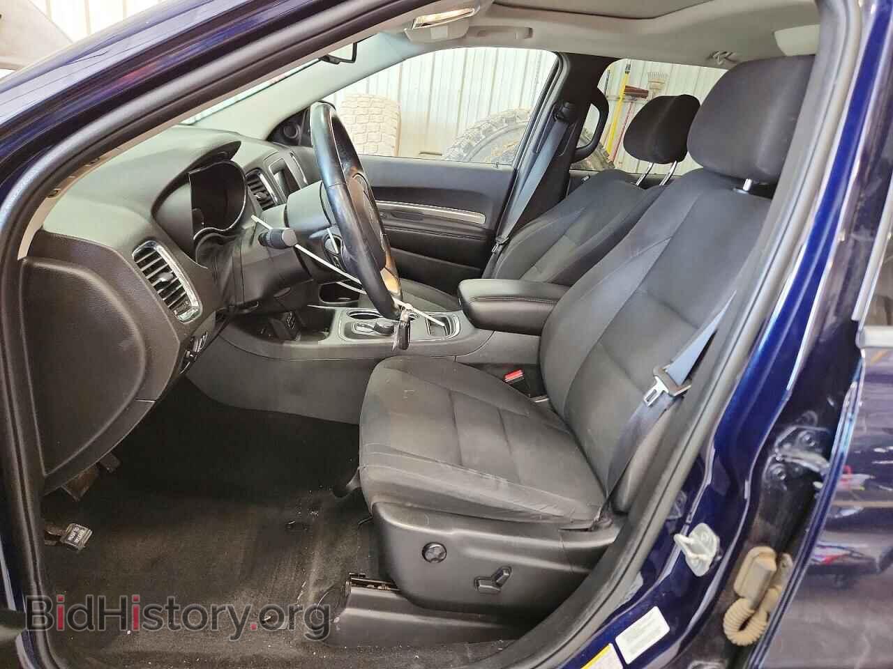 2014 DODGE DURANGO - VIN: 1C4RDJAG1EC591815 - Фото 7