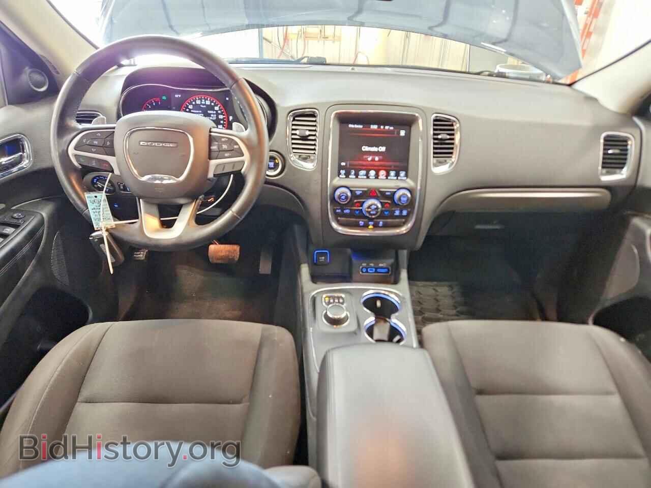 2014 DODGE DURANGO - VIN: 1C4RDJAG1EC591815 - Фото 8