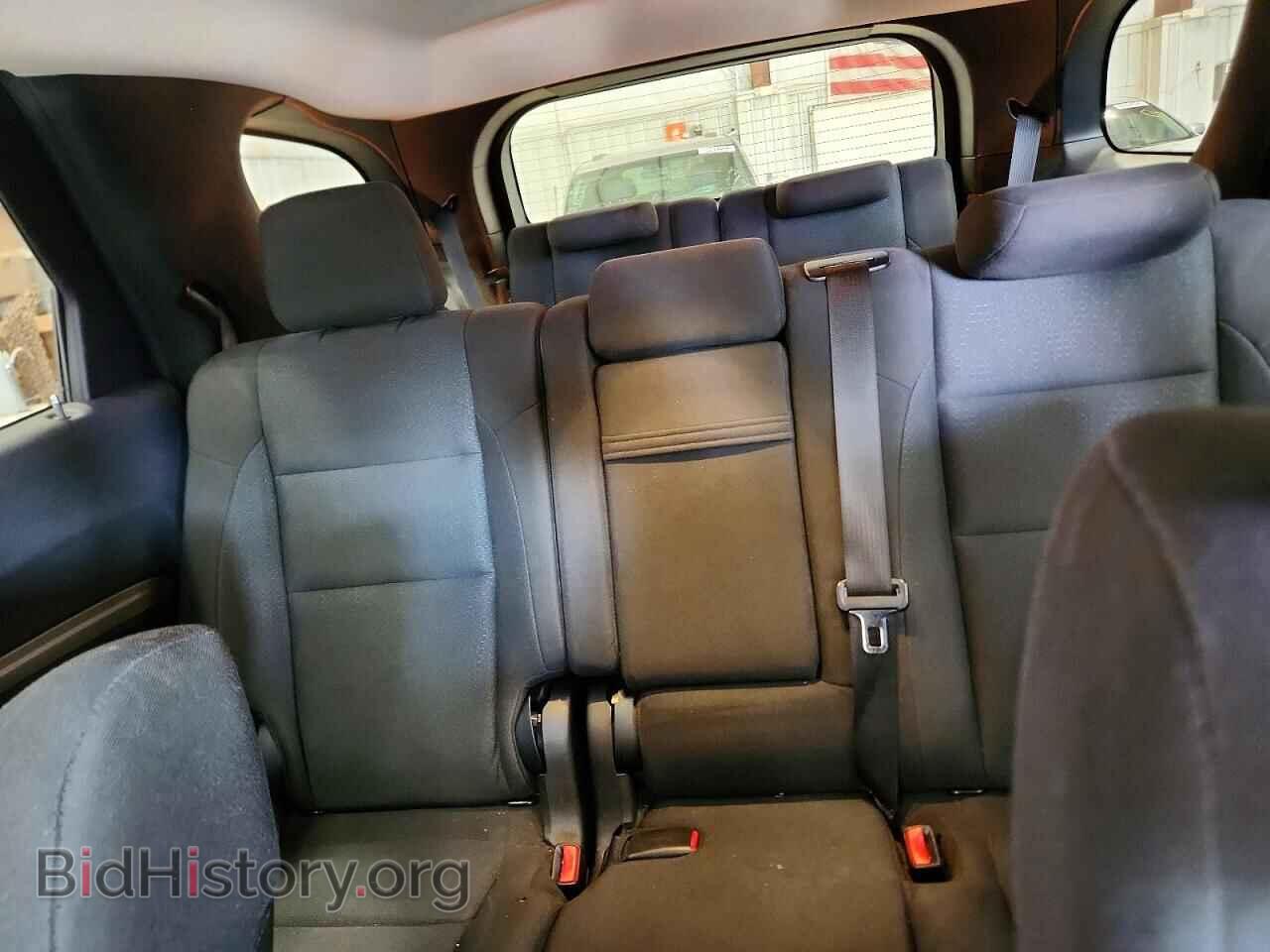 2014 DODGE DURANGO - VIN: 1C4RDJAG1EC591815 - Фото 10