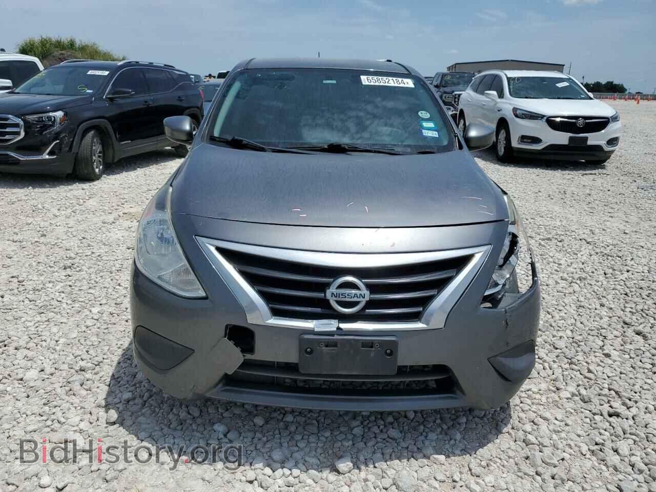 2016 NISSAN VERSA - VIN: 3N1CN7AP1GL878099 - Фото 5