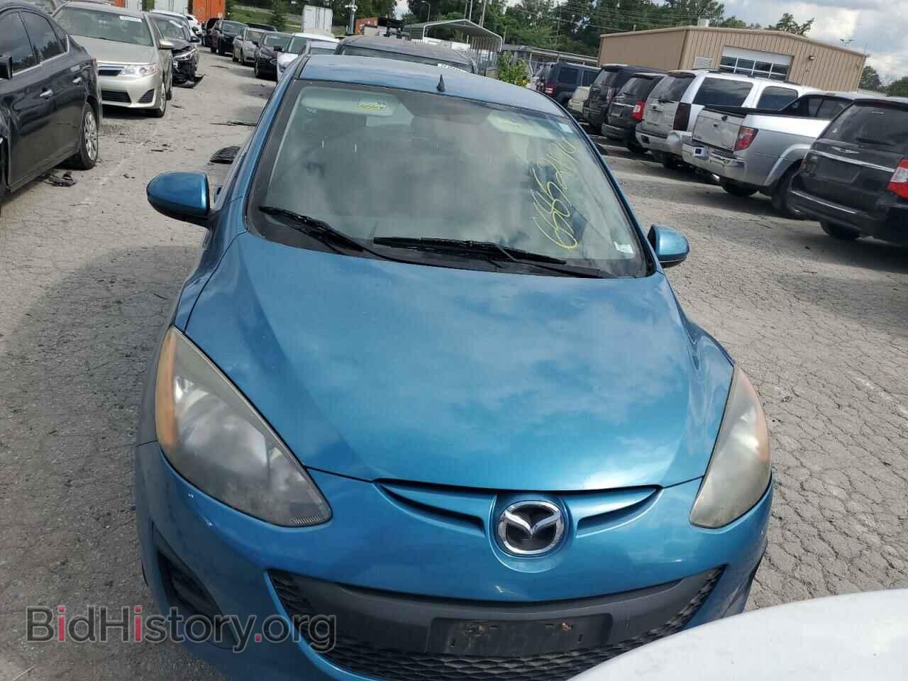2012 MAZDA 2 - VIN: JM1DE1KY2C0147534 - Photo 5