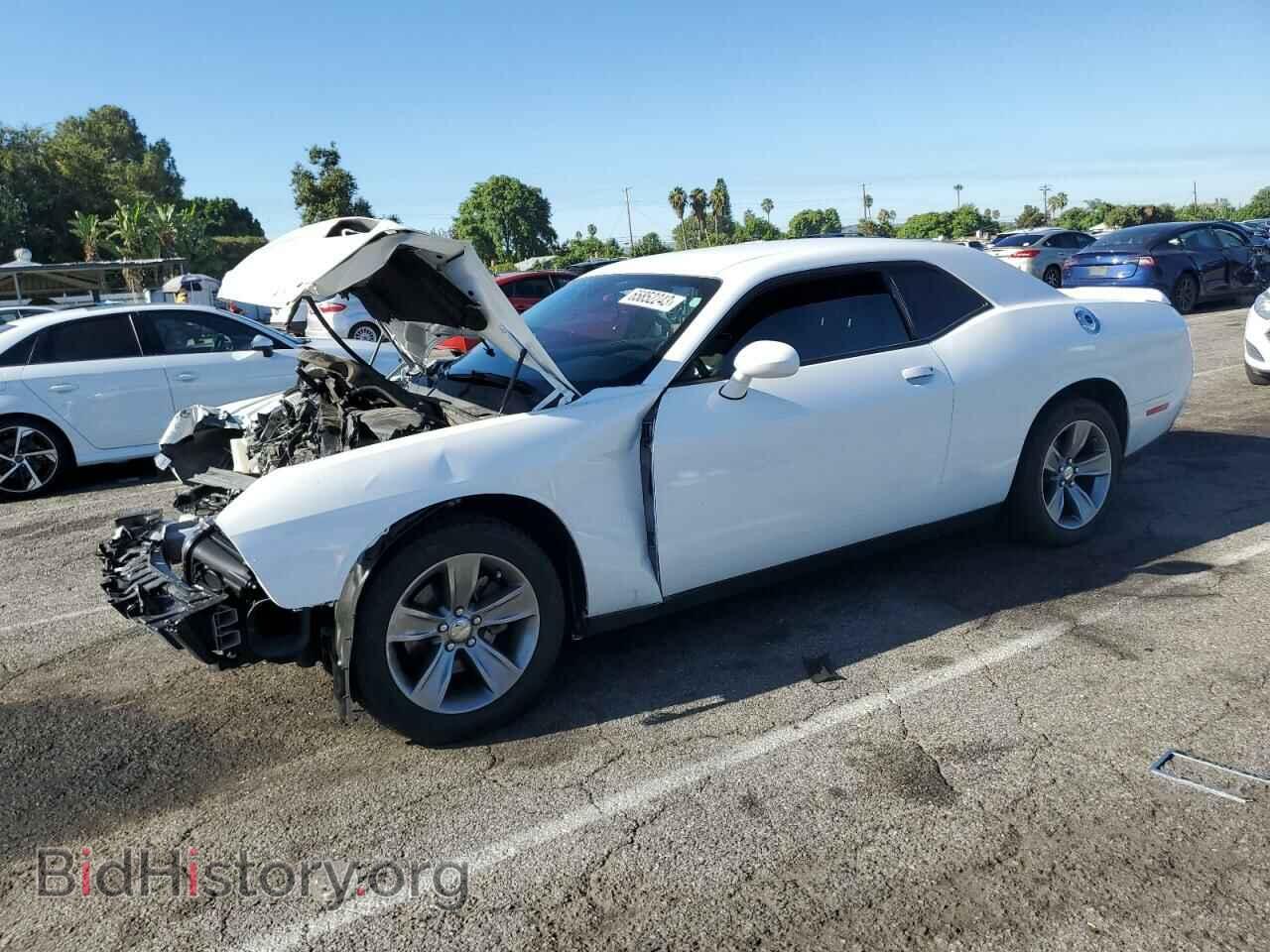 Фотография 2C3CDZAG4KH694194 - DODGE CHALLENGER 2019