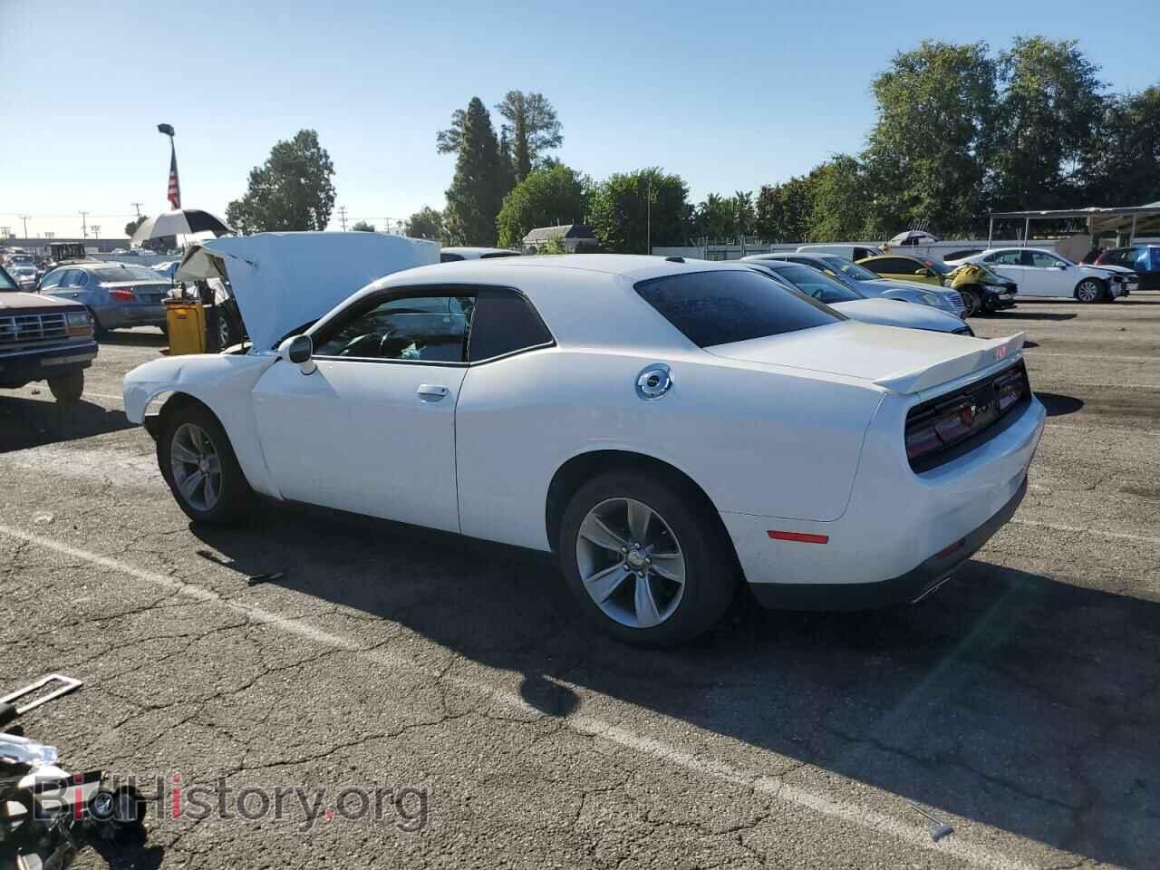 2019 DODGE CHALLENGER - VIN: 2C3CDZAG4KH694194 - Photo 2