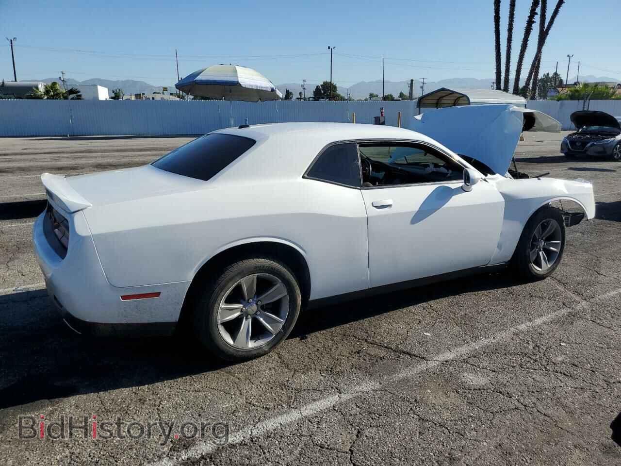 2019 DODGE CHALLENGER - VIN: 2C3CDZAG4KH694194 - Photo 3