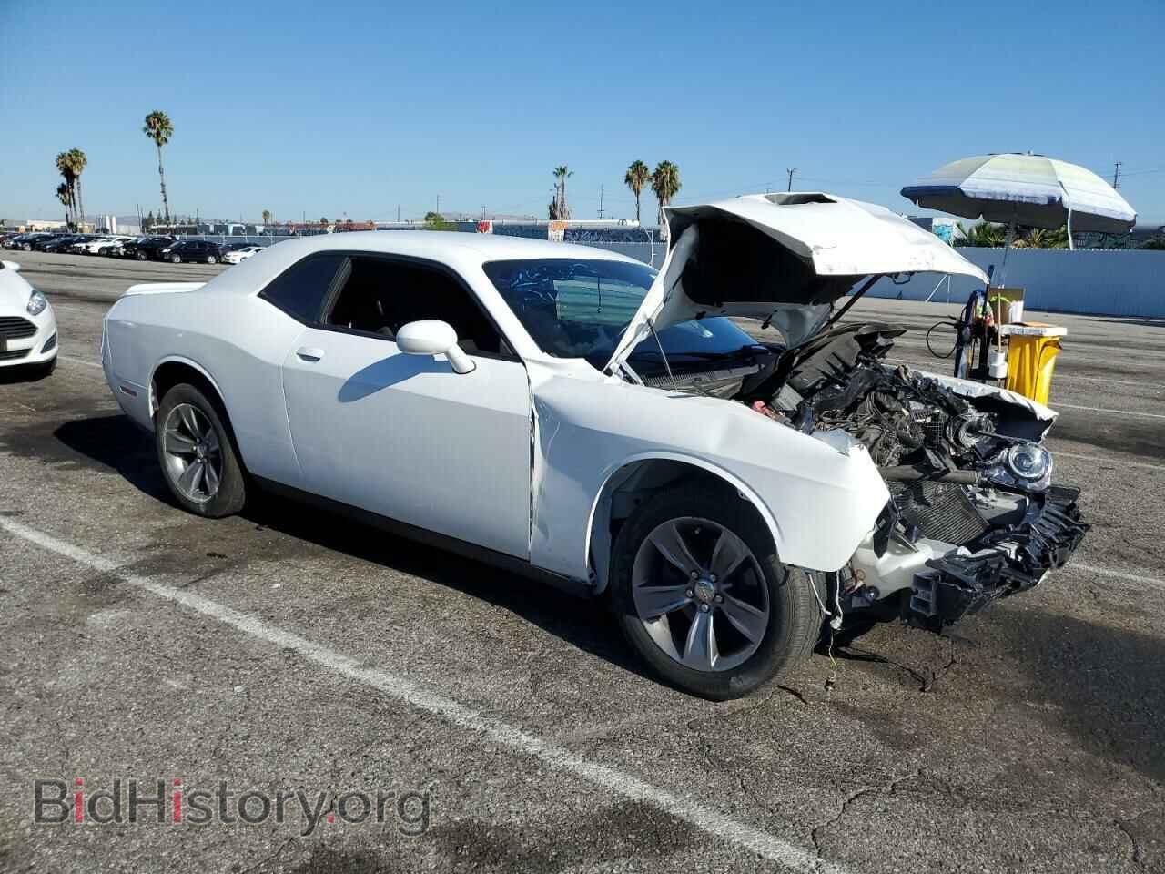 2019 DODGE CHALLENGER - VIN: 2C3CDZAG4KH694194 - Photo 4