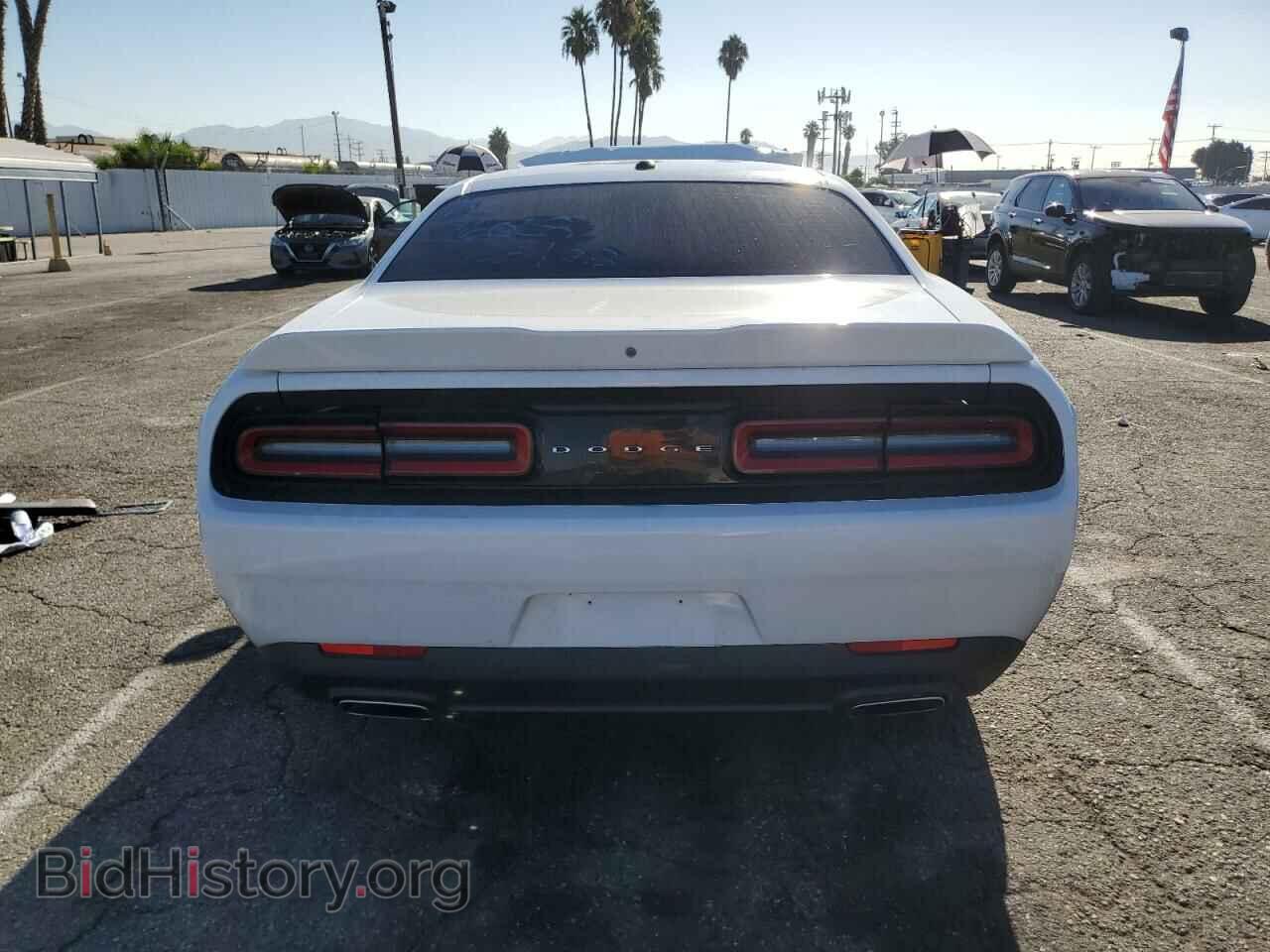 2019 DODGE CHALLENGER - VIN: 2C3CDZAG4KH694194 - Photo 6