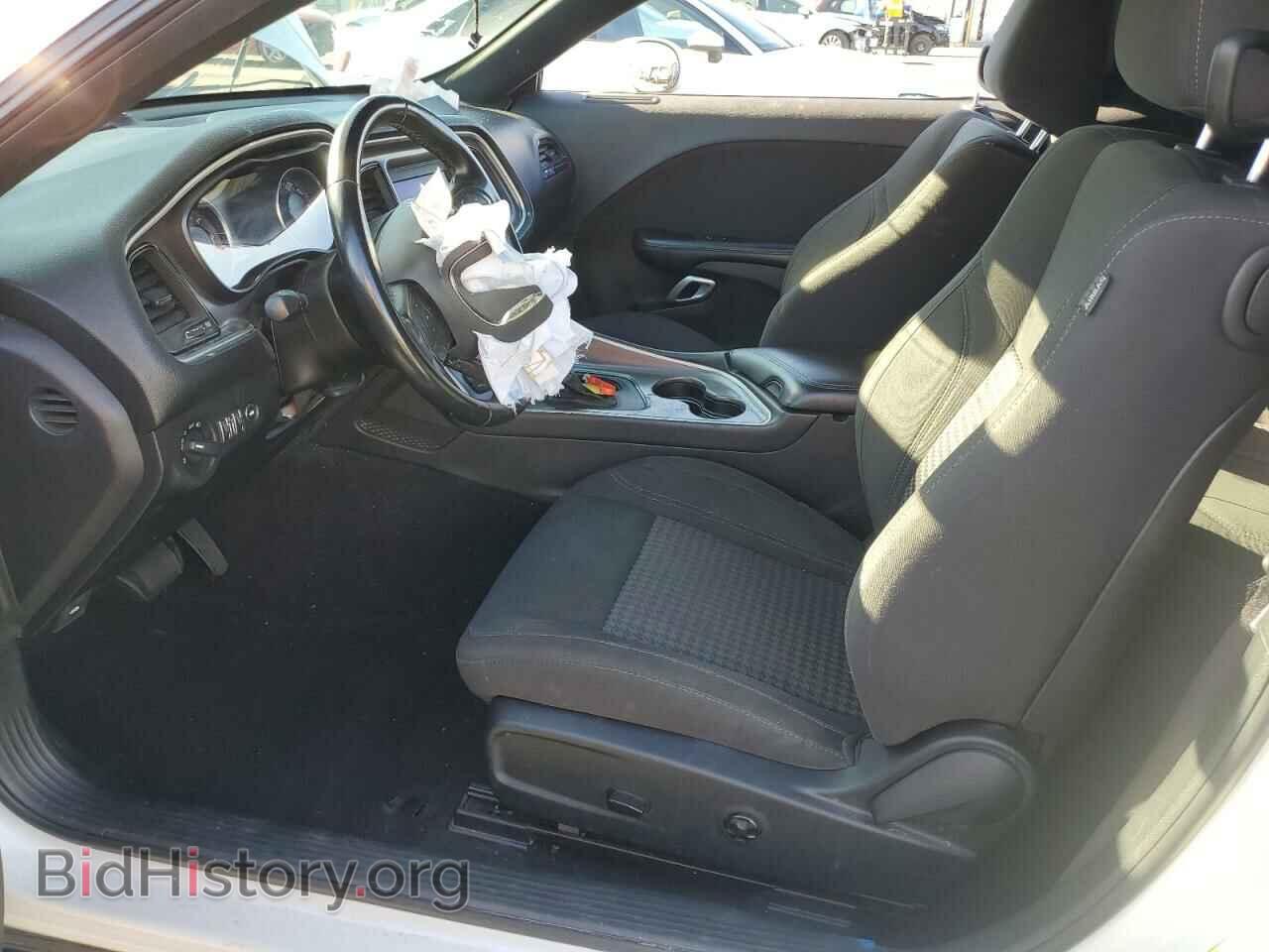 2019 DODGE CHALLENGER - VIN: 2C3CDZAG4KH694194 - Photo 7
