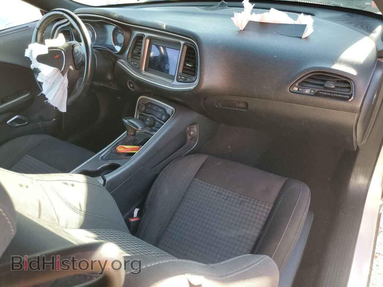 2019 DODGE CHALLENGER - VIN: 2C3CDZAG4KH694194 - Photo 8