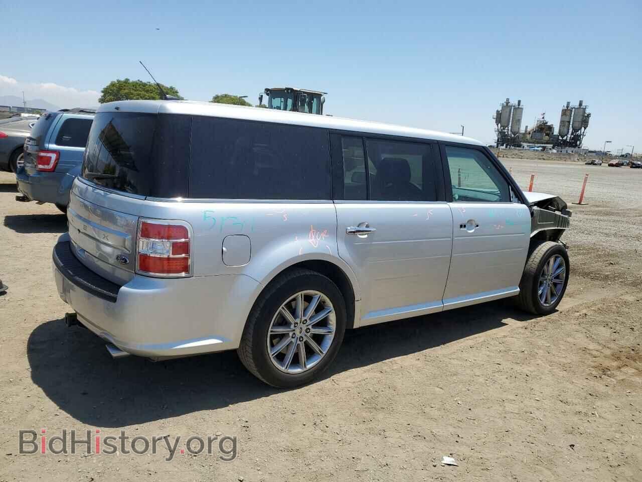 2018 FORD FLEX - VIN: 2FMGK5D88JBA05111 - Photo 3