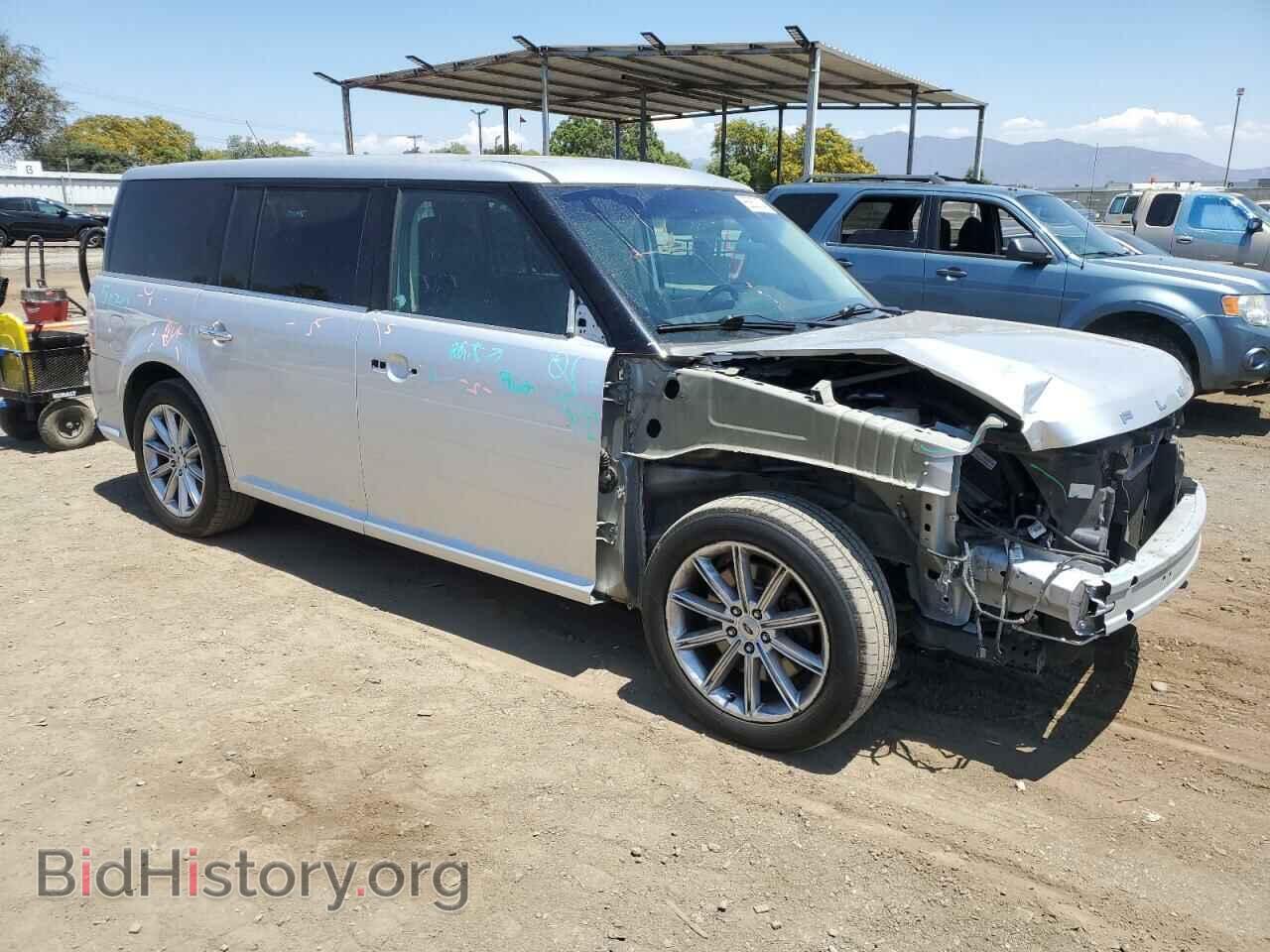 2018 FORD FLEX - VIN: 2FMGK5D88JBA05111 - Photo 4