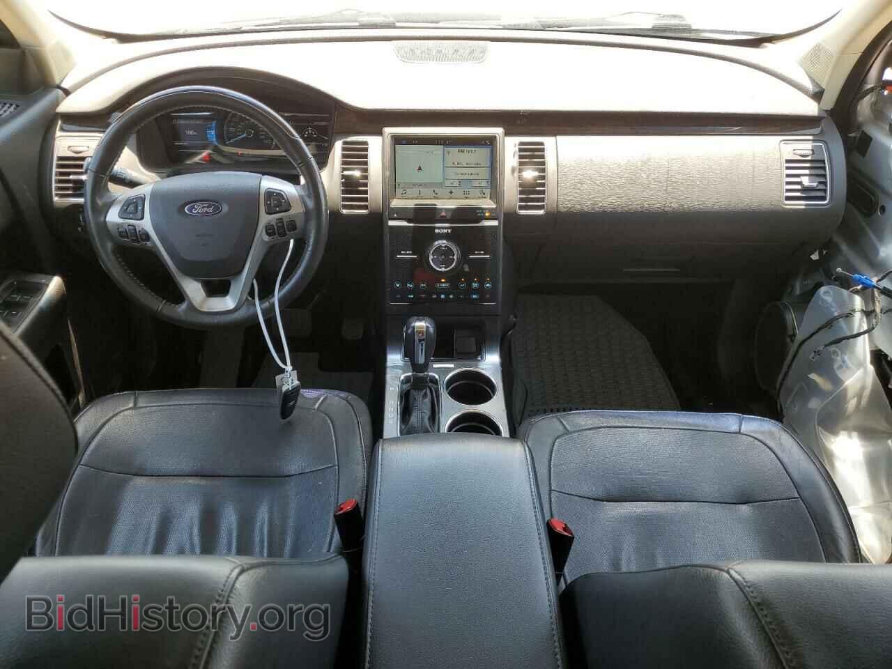 2018 FORD FLEX - VIN: 2FMGK5D88JBA05111 - Photo 8