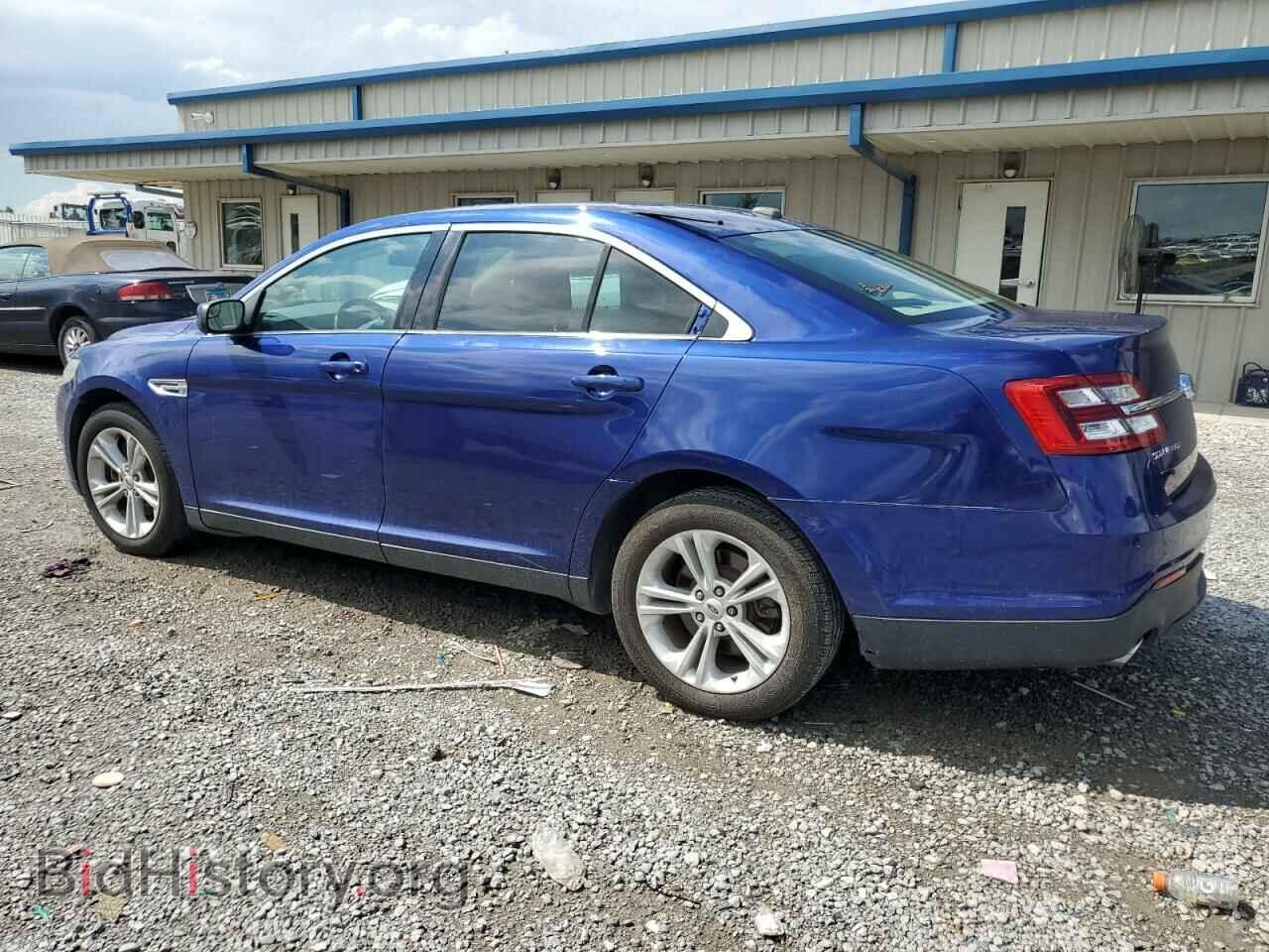 2015 FORD TAURUS - VIN: 1FAHP2E86FG154680 - Фото 2