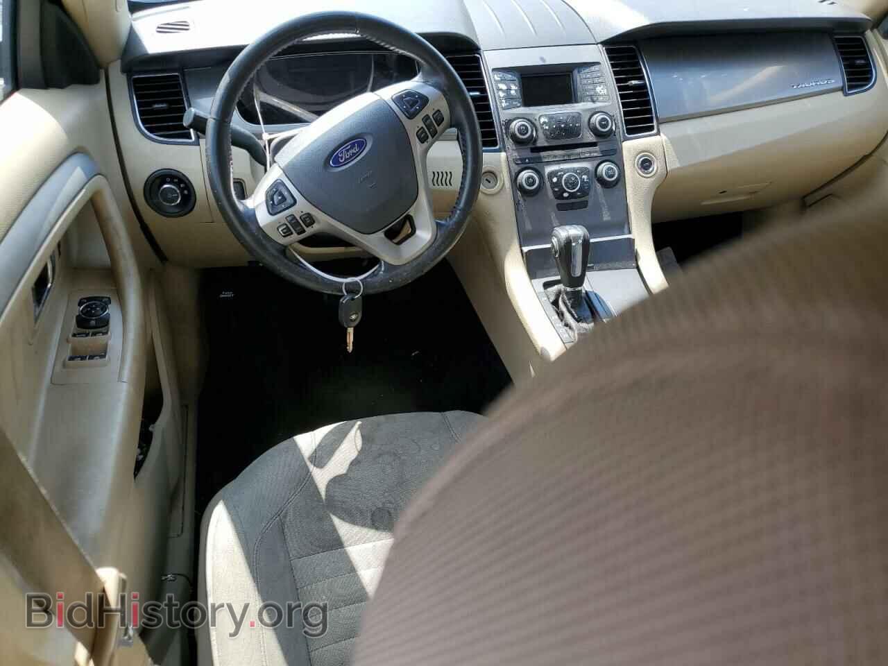 2015 FORD TAURUS - VIN: 1FAHP2E86FG154680 - Фото 8
