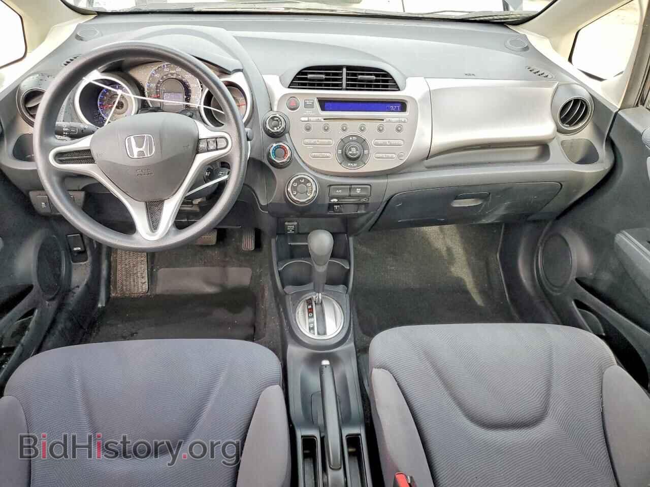 2013 HONDA FIT - VIN: JHMGE8H37DC031441 - Фото 8