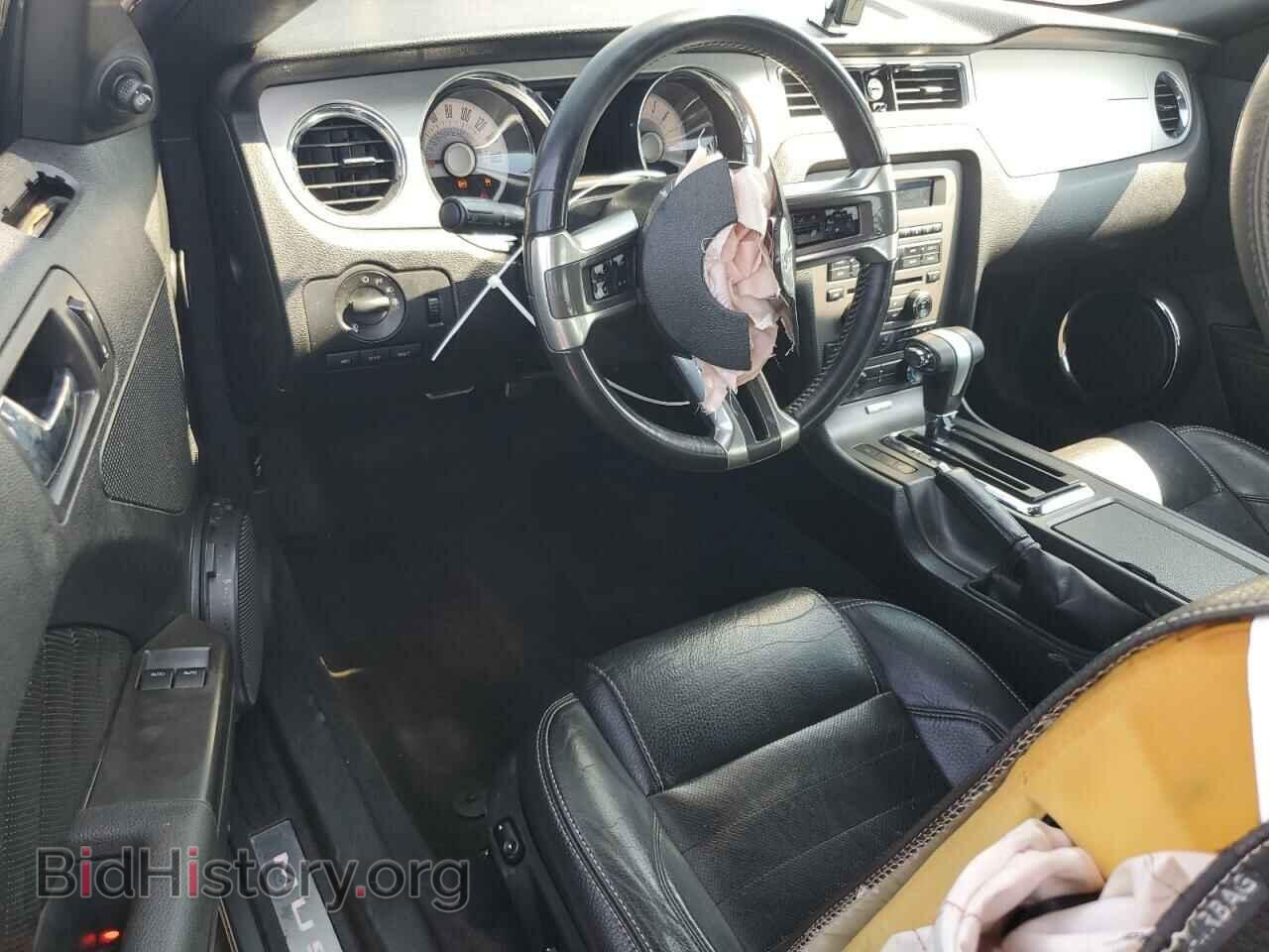 2012 FORD ALL Models - VIN: 1ZVBP8AM7C5270772 - Фото 8