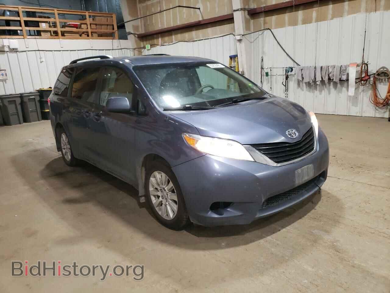 2014 TOYOTA All Models - VIN: 5TDJK3DC0ES082546 - Фото 4