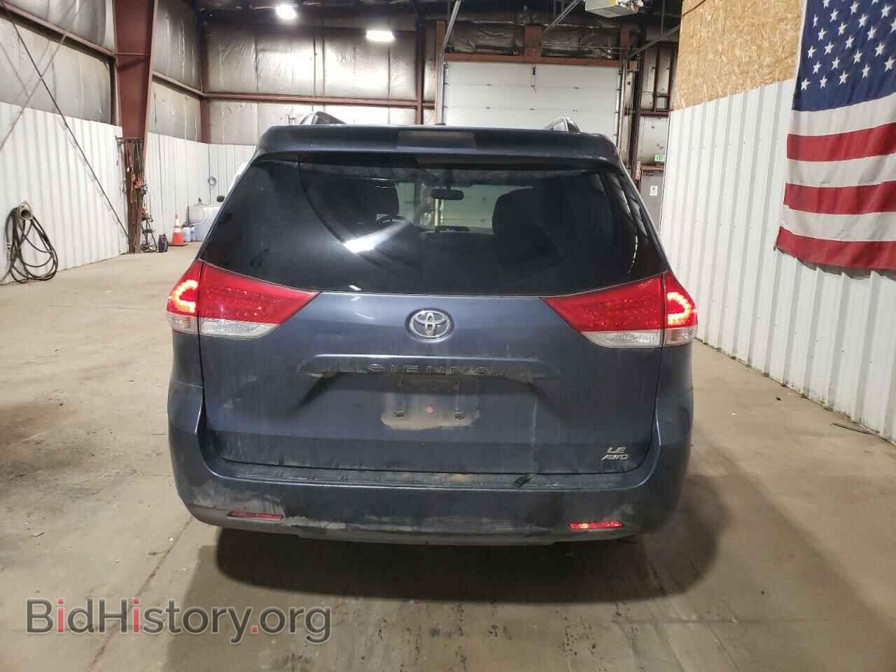 2014 TOYOTA All Models - VIN: 5TDJK3DC0ES082546 - Фото 6