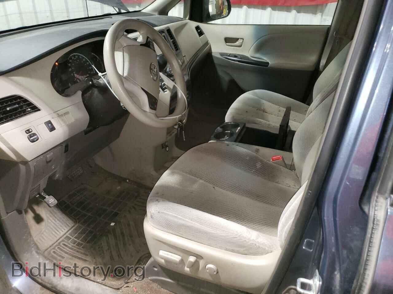 2014 TOYOTA All Models - VIN: 5TDJK3DC0ES082546 - Фото 7