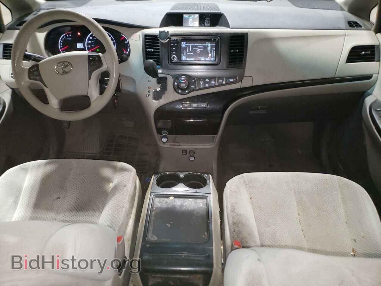 2014 TOYOTA All Models - VIN: 5TDJK3DC0ES082546 - Фото 8
