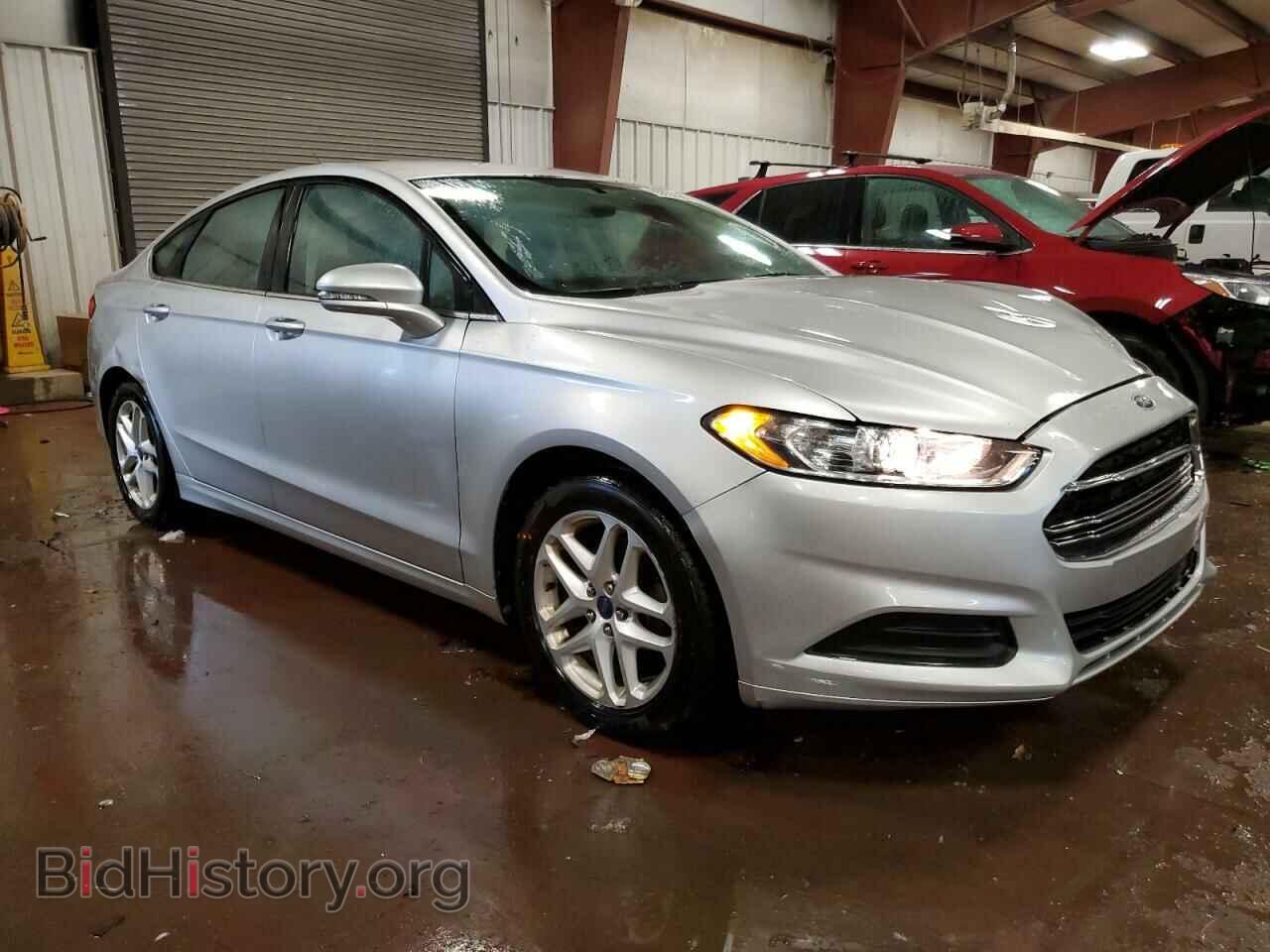 2013 FORD FUSION - VIN: 3FA6P0H78DR341102 - Photo 4