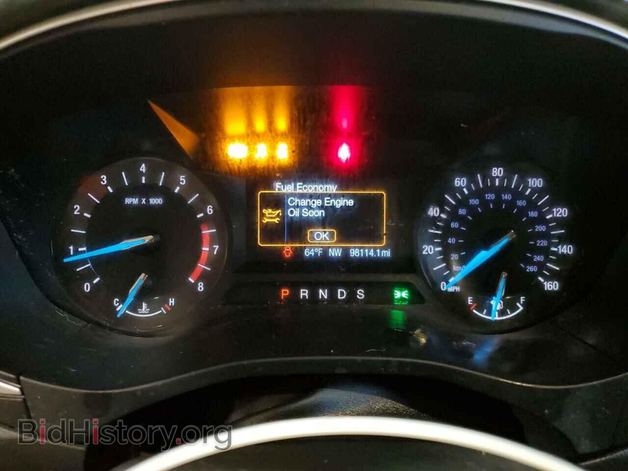 2013 FORD FUSION - VIN: 3FA6P0H78DR341102 - Photo 9