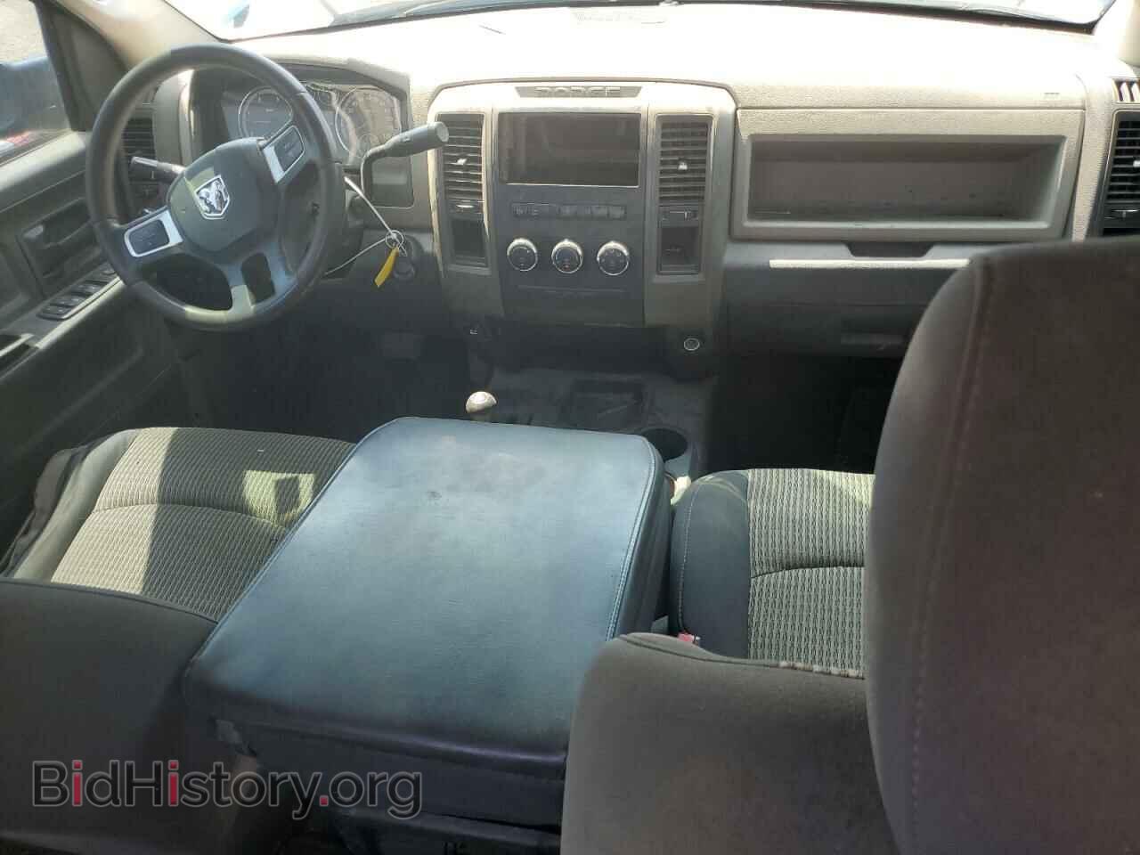 2011 DODGE All Models - VIN: 3D7UT2CLXBG534315 - Фото 8