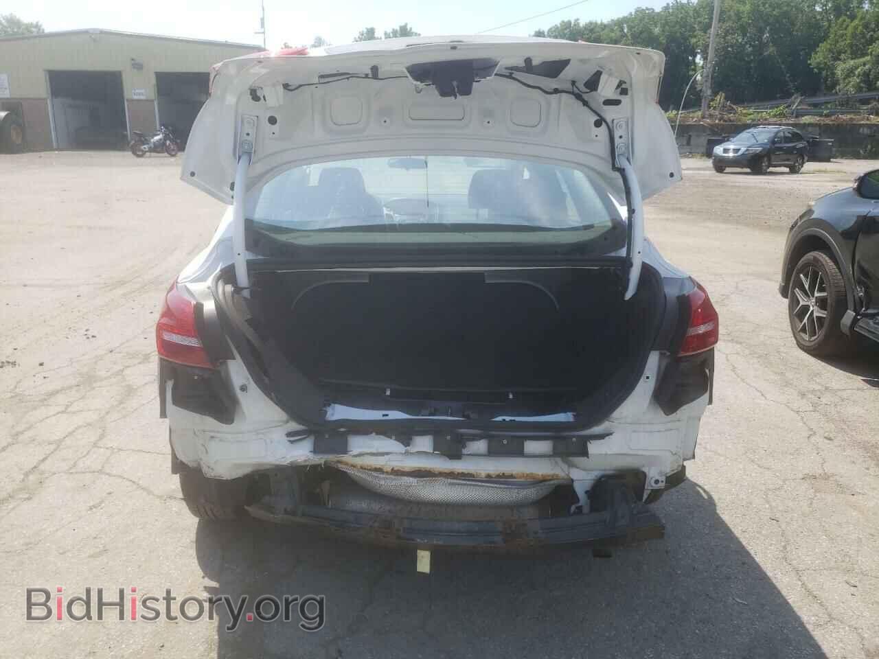 2016 FORD FOCUS - VIN: 1FADP3E25GL392917 - Фото 6
