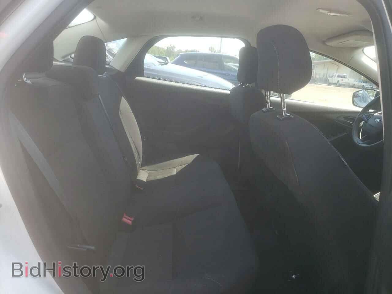 2016 FORD FOCUS - VIN: 1FADP3E25GL392917 - Фото 10