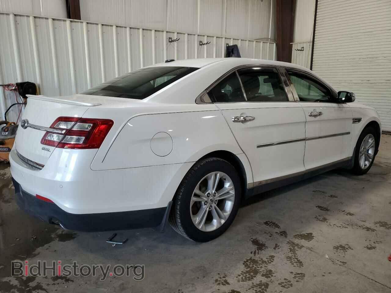2013 FORD TAURUS - VIN: 1FAHP2E80DG180270 - Photo 3