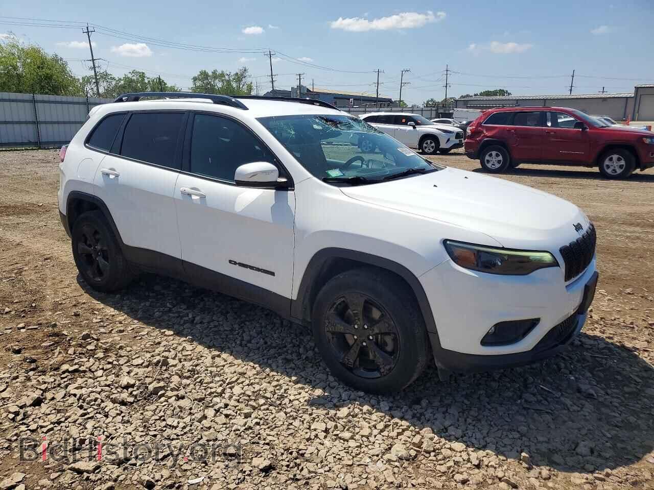 2021 JEEP CHEROKEE - VIN: 1C4PJMLB3MD242098 - Photo 4