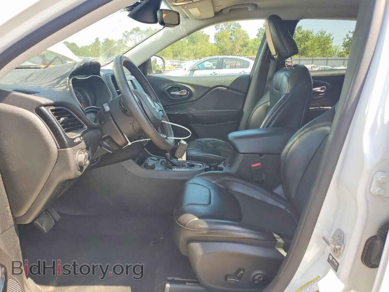2021 JEEP CHEROKEE - VIN: 1C4PJMLB3MD242098 - Photo 7